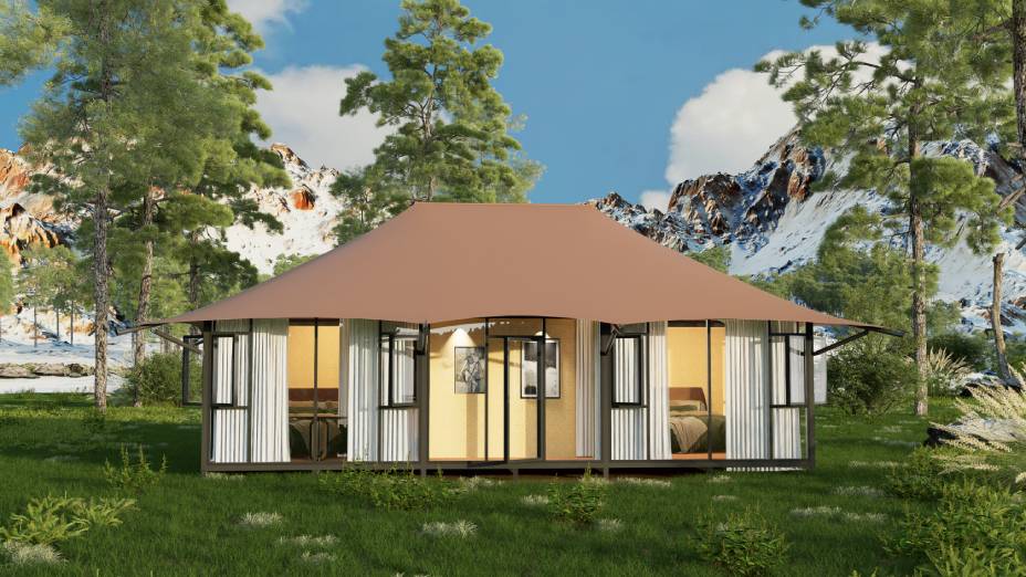 五通桥区装配式建筑厂家